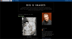 Desktop Screenshot of biggimages.blogspot.com
