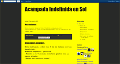 Desktop Screenshot of concentracionsolmadrid.blogspot.com