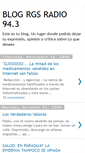 Mobile Screenshot of blogrgs.blogspot.com