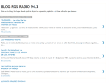 Tablet Screenshot of blogrgs.blogspot.com