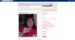Desktop Screenshot of jaapfamilyphotos.blogspot.com