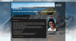 Desktop Screenshot of educacion-fisica-oscar.blogspot.com