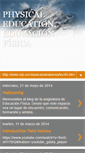 Mobile Screenshot of educacion-fisica-oscar.blogspot.com