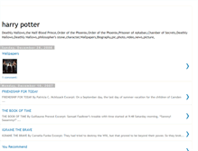 Tablet Screenshot of harrypotteri.blogspot.com