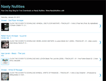 Tablet Screenshot of nastynullities.blogspot.com