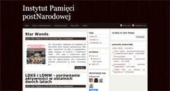 Desktop Screenshot of mikronacje.blogspot.com