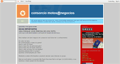 Desktop Screenshot of consorcionacionalhonda.blogspot.com