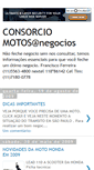 Mobile Screenshot of consorcionacionalhonda.blogspot.com