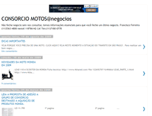 Tablet Screenshot of consorcionacionalhonda.blogspot.com