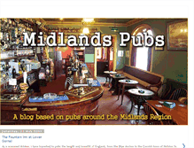 Tablet Screenshot of midlandspubs.blogspot.com