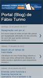 Mobile Screenshot of fabioturino.blogspot.com