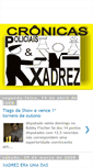 Mobile Screenshot of cronicasdobfxc.blogspot.com