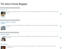 Tablet Screenshot of followtheglenns.blogspot.com