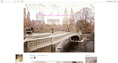 Desktop Screenshot of franskedrommer.blogspot.com
