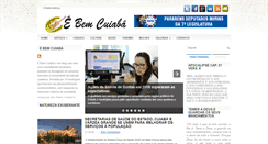 Desktop Screenshot of ebemcuiaba.blogspot.com