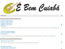 Tablet Screenshot of ebemcuiaba.blogspot.com