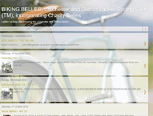 Tablet Screenshot of bikingbelleschichester.blogspot.com