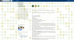 Desktop Screenshot of carpayo.blogspot.com