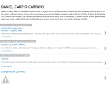Tablet Screenshot of carpayo.blogspot.com
