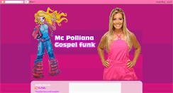 Desktop Screenshot of mcpolliana.blogspot.com