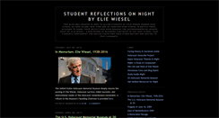 Desktop Screenshot of nightwiesel.blogspot.com