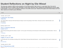 Tablet Screenshot of nightwiesel.blogspot.com