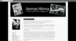 Desktop Screenshot of jonnisen.blogspot.com