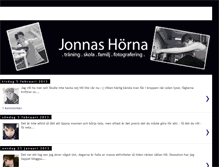 Tablet Screenshot of jonnisen.blogspot.com