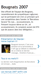 Mobile Screenshot of lesbougnats2007.blogspot.com