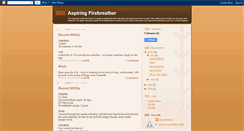 Desktop Screenshot of andromonkey.blogspot.com