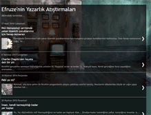 Tablet Screenshot of efruze.blogspot.com