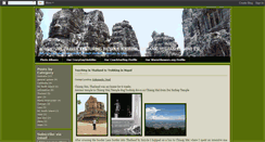 Desktop Screenshot of forgetthemap.blogspot.com