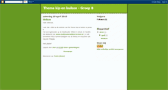 Desktop Screenshot of kip-kuiken.blogspot.com