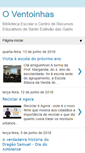 Mobile Screenshot of oventoinhas.blogspot.com