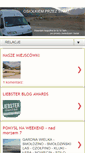Mobile Screenshot of osiolkiemprzezswiat.blogspot.com