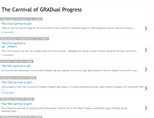 Tablet Screenshot of gradualprogress.blogspot.com