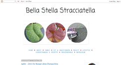 Desktop Screenshot of bella-s.blogspot.com