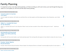 Tablet Screenshot of family-planning.blogspot.com