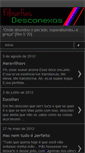Mobile Screenshot of filosofiasdesconexas.blogspot.com