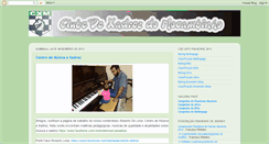 Desktop Screenshot of cxmocambinho.blogspot.com
