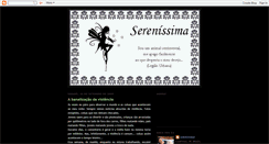 Desktop Screenshot of leticissima.blogspot.com