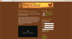 Desktop Screenshot of harmonieterre.blogspot.com