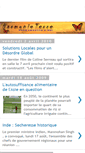 Mobile Screenshot of harmonieterre.blogspot.com