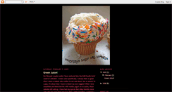 Desktop Screenshot of everythingsbetterwithsprinkles.blogspot.com