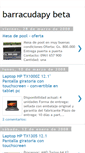 Mobile Screenshot of barracuda-beta.blogspot.com