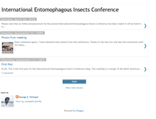 Tablet Screenshot of entomophagousinsects.blogspot.com