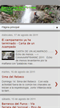 Mobile Screenshot of barrancoscanfranc.blogspot.com