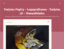 Tablet Screenshot of logografismos.blogspot.com