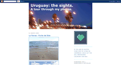 Desktop Screenshot of inuruguay.blogspot.com