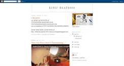 Desktop Screenshot of kingkingkang.blogspot.com